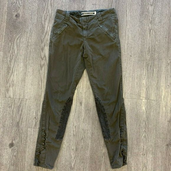 Anthropologie Pants - Daughters of The Liberation Riding Pants